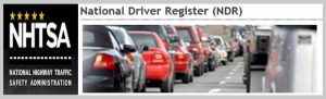 National Driver Register (NDR)
